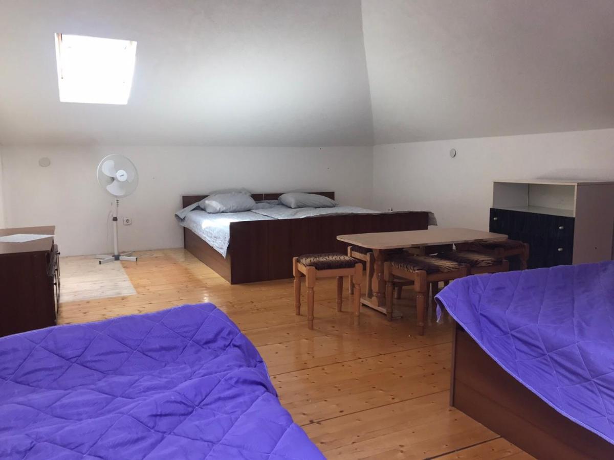 Stan Iva Apartment โอครีด ภายนอก รูปภาพ