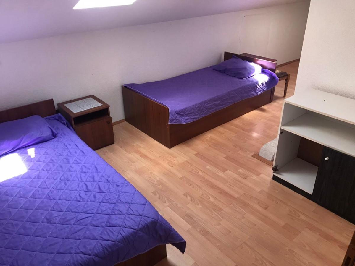 Stan Iva Apartment โอครีด ภายนอก รูปภาพ